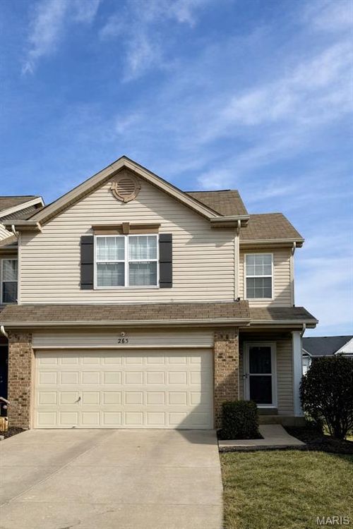 263 Shady Rock Ln, O Fallon, MO, 63368-7471 | Card Image