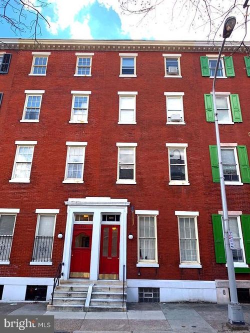 apt-1r-1314 Pine St, PHILADELPHIA, PA, 19107-5844 | Card Image
