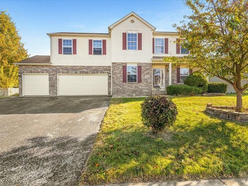 2424 Winfield Ln, Belvidere, IL, 61008-6437 | Card Image