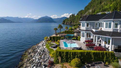 8 Ocean Point Dr, West Vancouver, BC, V7W3G7 | Card Image