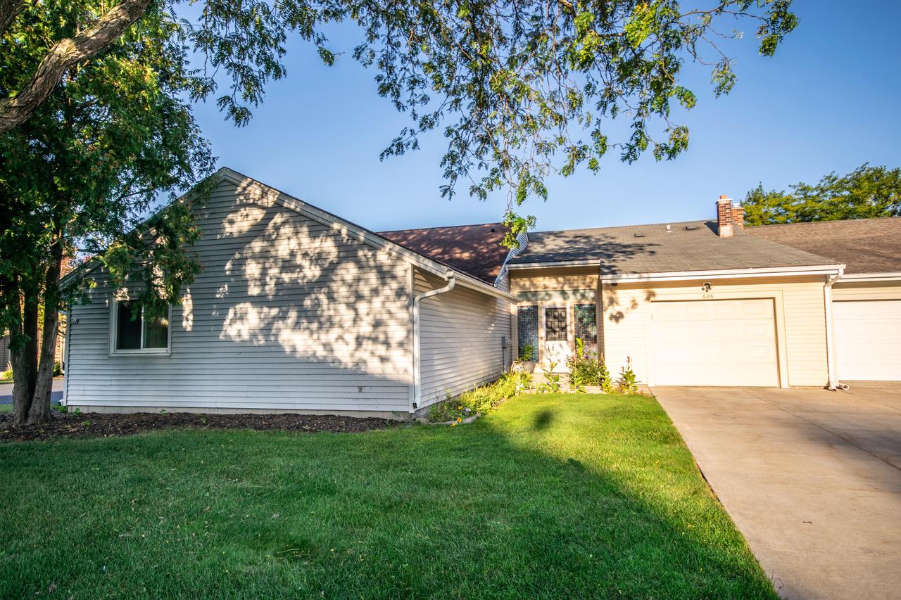 Westridge Dr, West Bend, WI 53095