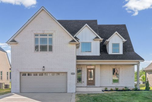526 Foxglove Ln, Clarksville, TN, 37043-2695 | Card Image