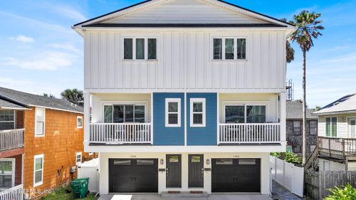 1306/1308 1st Street S, JACKSONVILLE BEACH, FL, 32250 | Card Image