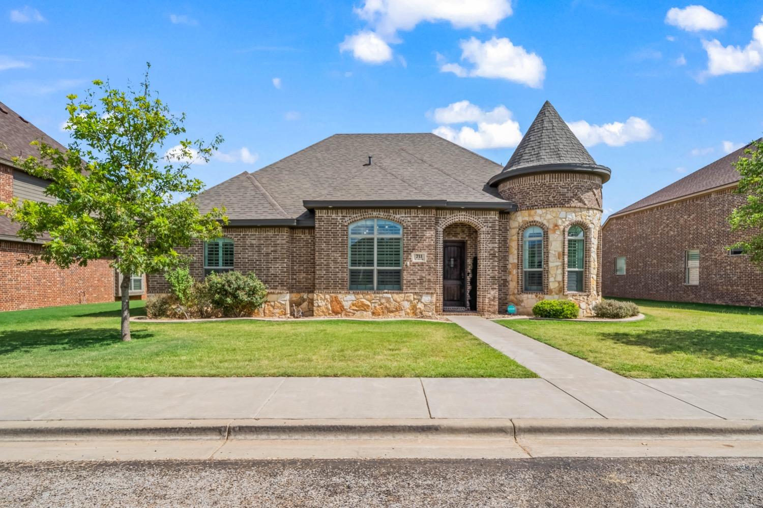 8th St, Wolfforth, TX 79382