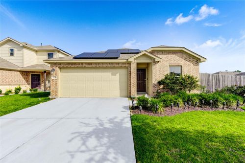 4338 Tulip Oak Dr, Houston, TX, 77068-1464 | Card Image