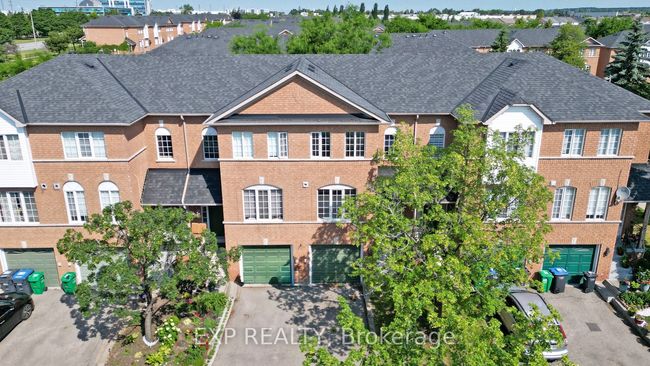 56 - 65 Brickyard Way, Condo with 4 bedrooms, 3 bathrooms and 1 parking in Brampton ON | Image 39