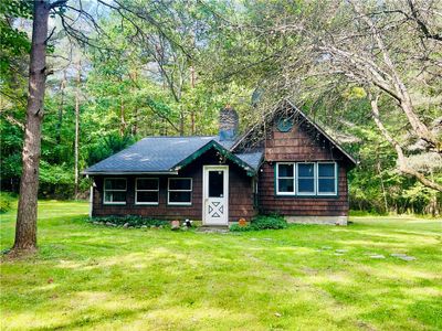 2106 Fox Hill Road, House other with 1 bedrooms, 1 bathrooms and null parking in Nunda NY | Image 1