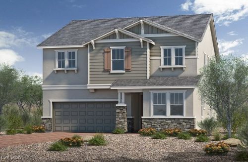 3705 Alla Rocca Ave, Henderson, NV, 89044-2038 | Card Image