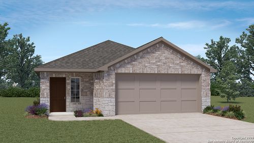 317 Pigeon Grn, San Antonio, TX, 78253-7729 | Card Image