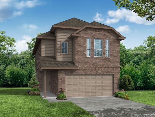 6014 Galena Rock, San Antonio, TX, 78222-2217 | Card Image