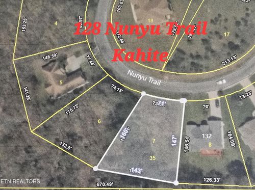 128 Nunyu Trl, Vonore, TN, 37885-6718 | Card Image
