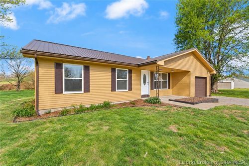 7515 E County Road 525 S, Hardinsburg, IN, 47125 | Card Image
