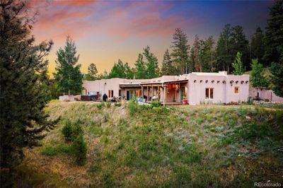 23335 Bent Feather Road, House other with 3 bedrooms, 2 bathrooms and 6 parking in Conifer CO | Image 2