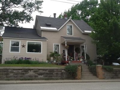 129 Elm Street, House other with 3 bedrooms, 1 bathrooms and null parking in Berlin NH | Image 1