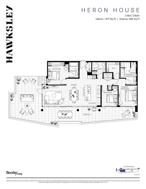 805-3963 Uplands Way, West Vancouver, BC, V7S0B6 | Card Image
