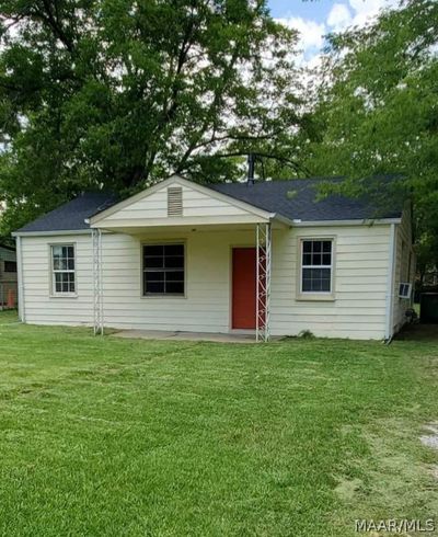 250 W Delano Avenue, House other with 3 bedrooms, 1 bathrooms and null parking in Montgomery AL | Image 1