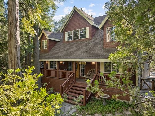 28637 Shenandoah Dr, Lake Arrowhead, CA, 92352 | Card Image
