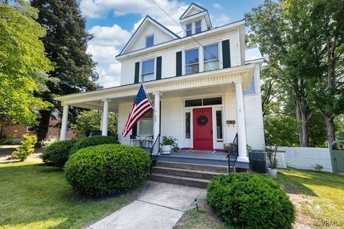 205 Brunswick Ave, Blackstone, VA, 23824-2030 | Card Image
