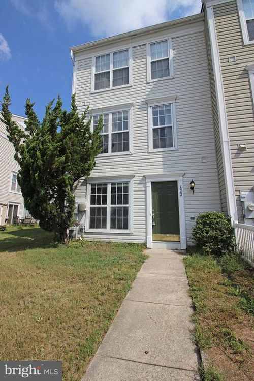 622 Sprite Way, GLEN BURNIE, MD, 21061-6519 | Card Image