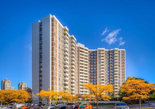 802-20 Edgecliff Golfway, North York, ON, M3C3A4 | Card Image