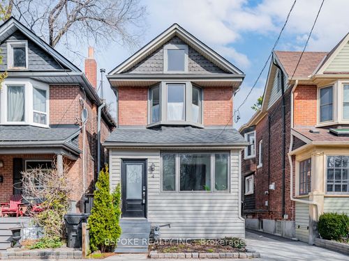 bsmt-4 Hartford Ave, Toronto, ON, M4L1N9 | Card Image