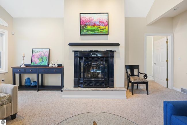 2455 E Meander Ln, House other with 3 bedrooms, 2 bathrooms and null parking in Cedar MI | Image 13