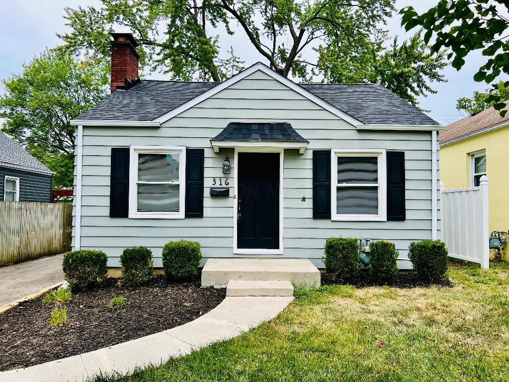 Jeffrey Pl, Columbus, OH 43214