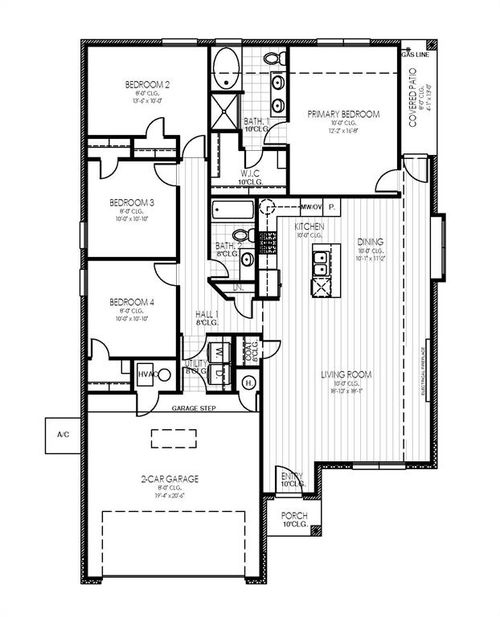 12641 Nw 137th St, Piedmont, OK, 73078-8234 | Card Image