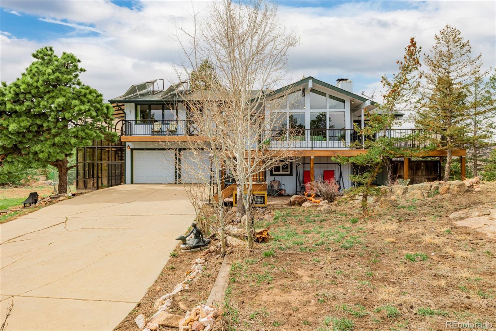 Residential in Boulder