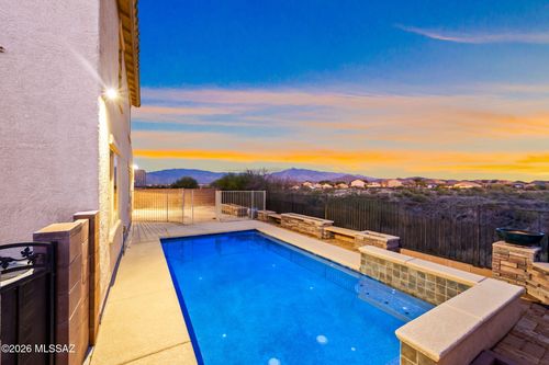 10953 S Alley Mountain Drive, Vail, AZ, 85641 | Card Image