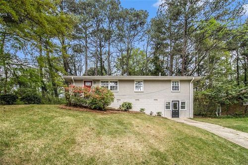3656 Tulip Dr, Decatur, GA, 30032-4851 | Card Image