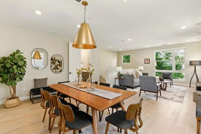 3069 Neves Rd, Townhouse with 4 bedrooms, 4 bathrooms and 2 parking in San Mateo CA | Image 11