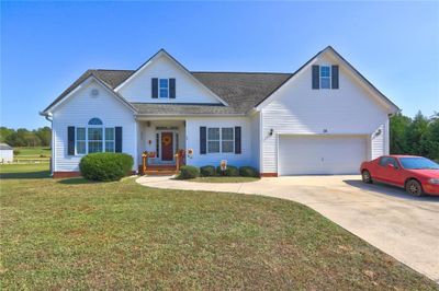 58 Maple Leaf Drive, House other with 4 bedrooms, 2 bathrooms and null parking in Rock Spring GA | Image 1