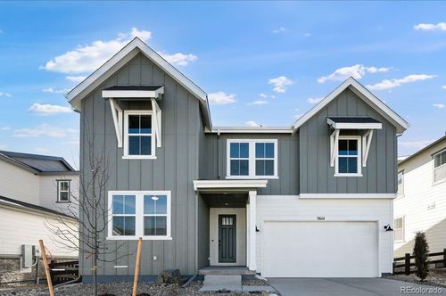 3614 Recess Ln, Castle Rock, CO, 80108-8071 | Card Image