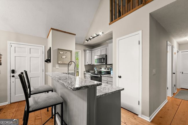 19 Long Swamp Dr, House other with 3 bedrooms, 4 bathrooms and null parking in Jasper GA | Image 16