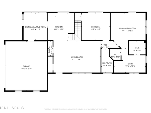 1221 Huntington Rd, Knoxville, TN, 37919-8421 | Card Image