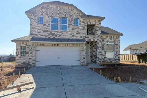 417 Raleigh Dr, Georgetown, TX, 78633-2461 | Card Image