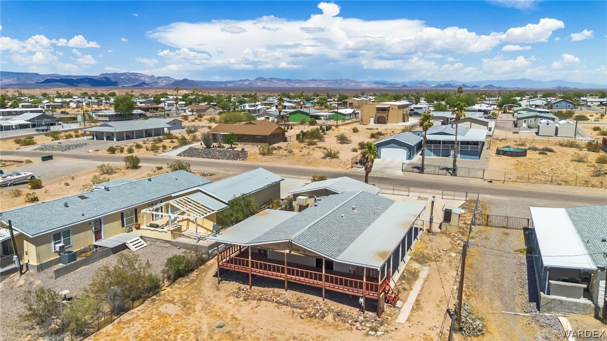 Residential in Topock