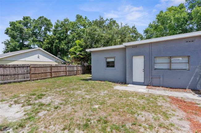 9310 N 12 Th St, House other with 2 bedrooms, 1 bathrooms and null parking in TAMPA FL | Image 16