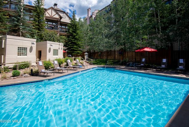 215216 - 684 W Lionshead Cir, Condo with 2 bedrooms, 2 bathrooms and null parking in Vail CO | Image 21