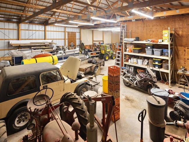 60x42 Morton pole building. | Image 50