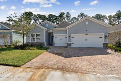 1417 Huntley Hollow Drive, House other with 4 bedrooms, 3 bathrooms and null parking in Jacksonville FL | Image 3