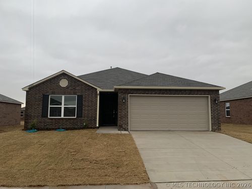16204 S 87th East Ave, Bixby, OK, 74008-3268 | Card Image