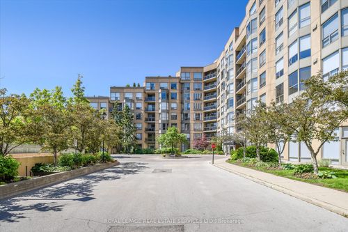 608-2511 Lakeshore Rd W, Oakville, ON, L6L6L9 | Card Image