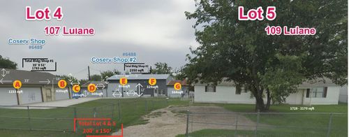 e-107 Lulane Dr, Frisco, TX, 75036-9102 | Card Image