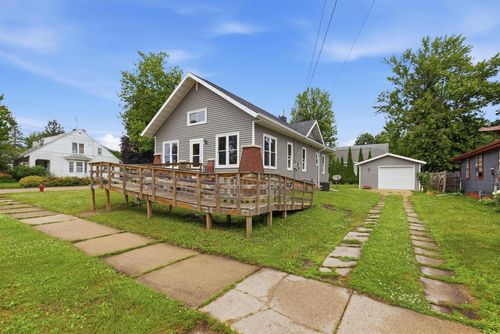 47 E 14th Street, CLINTONVILLE, WI, 54929 | Card Image
