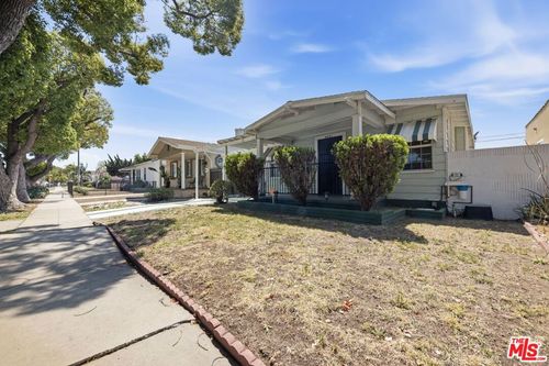 6621 5th Avenue, Los Angeles, CA, 90043 | Card Image