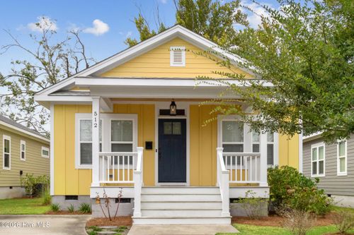 512 S 18th St, Wilmington, NC, 28403-2110 | Card Image