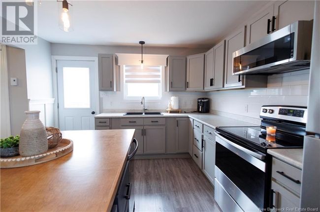 408 Poitras Rue, House other with 3 bedrooms, 1 bathrooms and null parking in Saint André NB | Image 11