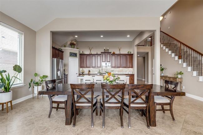 Dining/ Bar seating, Kitchen | Image 9